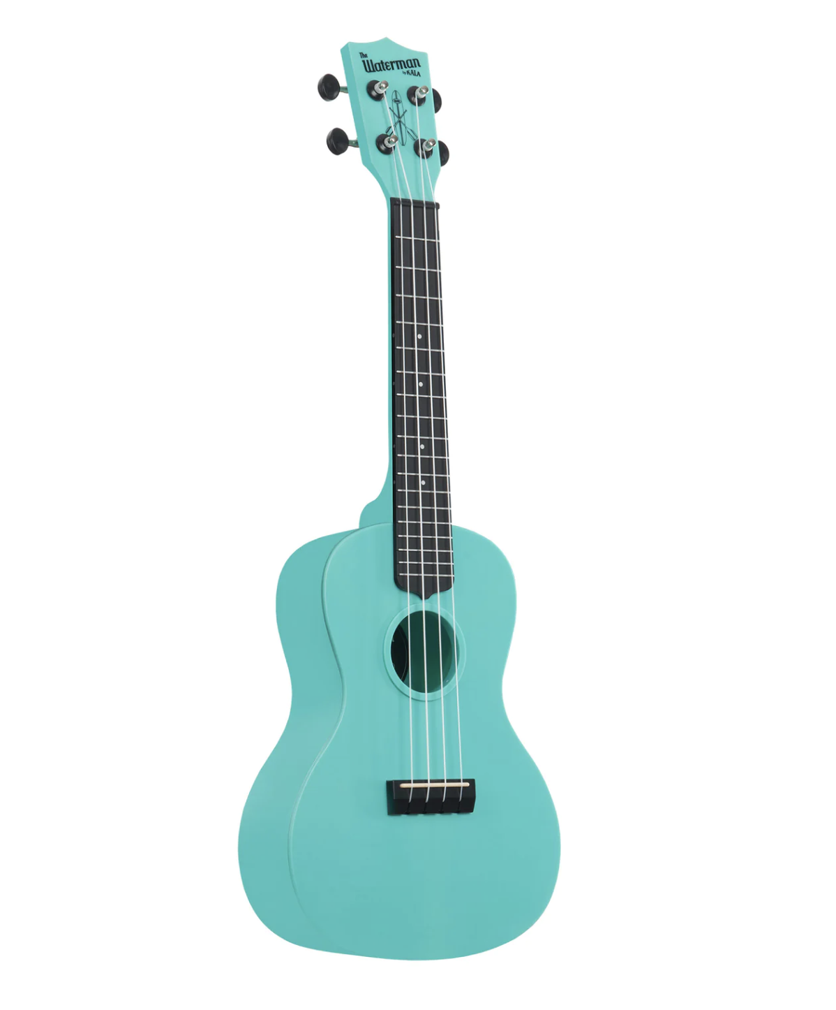 Waterman kala brand ukulele for concert size
