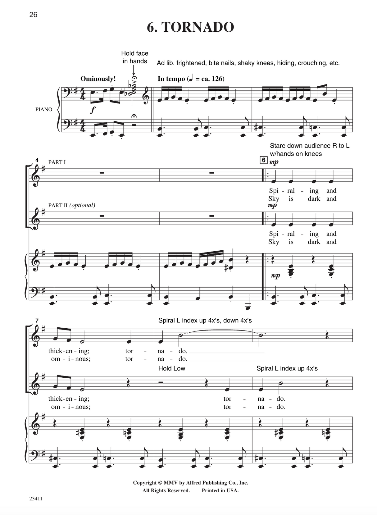 weather the weather kids musicals show