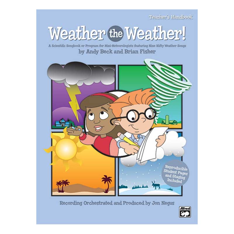 weather the weather kids musicals show