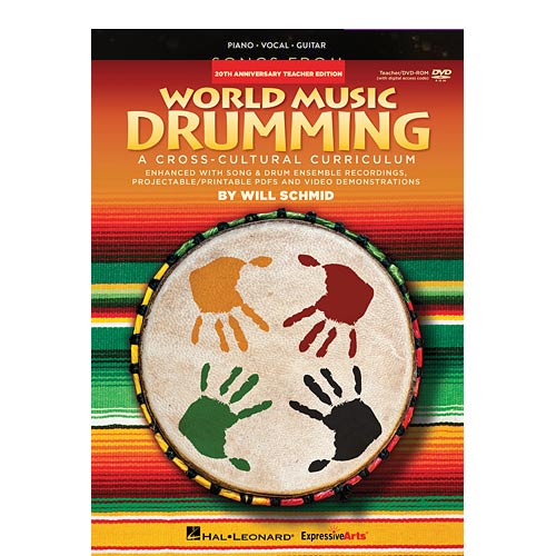 World Music Drumming: Teacher/DVD-ROM