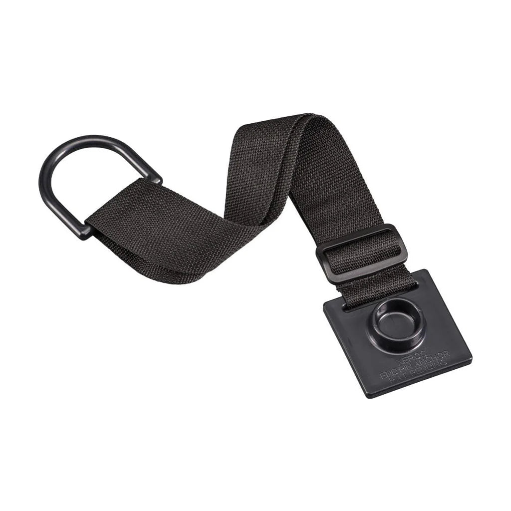 Xeros Cello Endpin Anchor