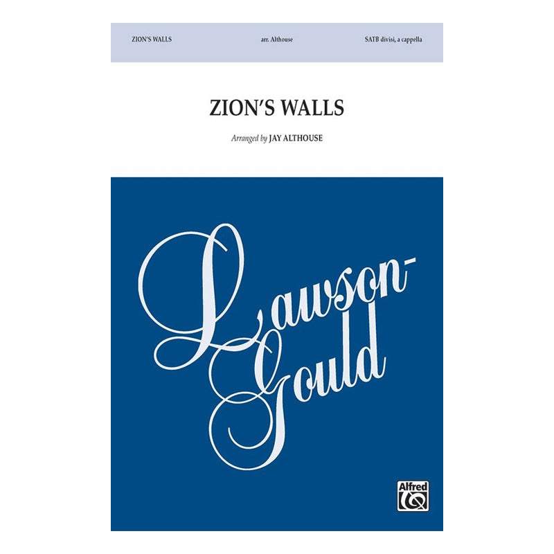 Zion's Walls