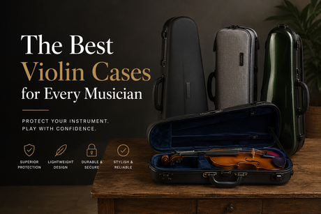 Best Violin Cases for Students (2026 Guide)