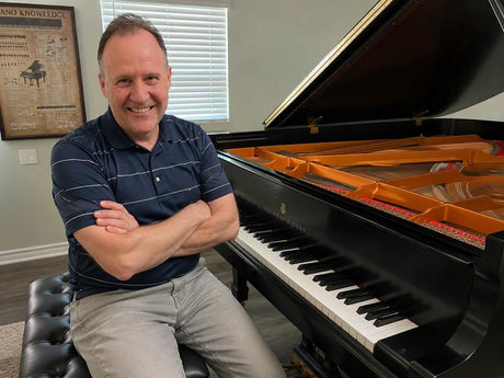 Piano tuner near me in Salt Lake City 