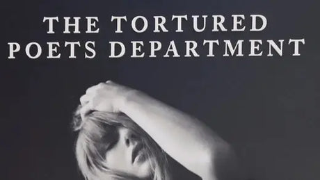 Taylor Swift The Tortured Poets Department Piano Sheet Music