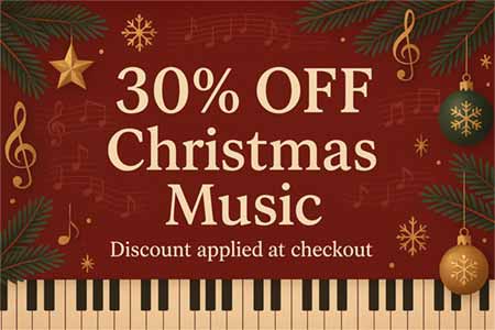 Christmas Piano Sheet Music