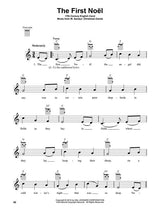 100 Christmas Carols for Ukulele