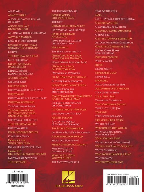 100 Most Beautiful Christmas Songs