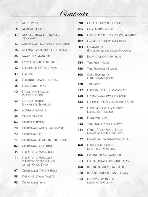 100 Most Beautiful Christmas Songs