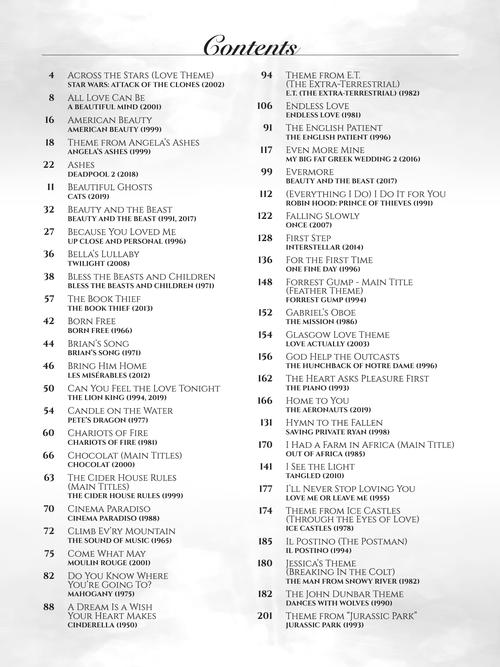 Spartiti Per Violino E Piano: 16 Colonne Sonore Di Film - Alive My Soundtrack