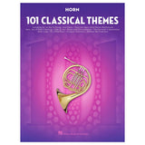 101 songs for horn in classical sheet music