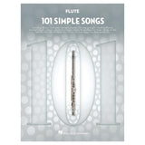 101 Simple Songs for Flute
