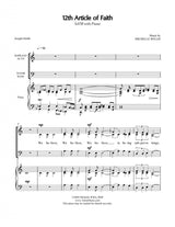 12th article of faith song by Joseph Smith