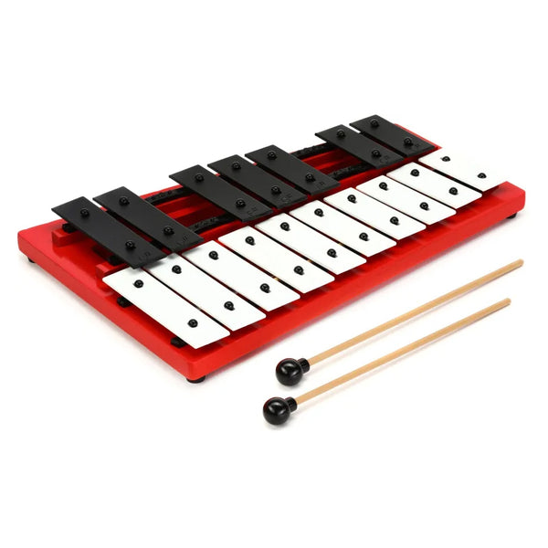 17-Note Bell Set | Kids Xylophone Musical Instrument | Teton Music