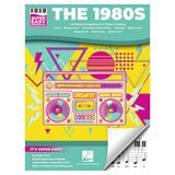 1980s sheet music easy piano