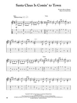 20 Christmas Songs for Solo Classical Guitar