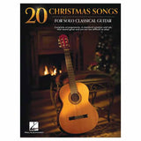 20 Christmas Songs for Solo Classical Guitar