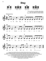 Chart Hits - Super Easy Songbook