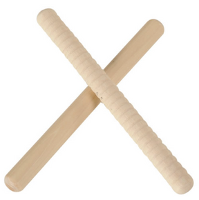 8 inch rhythm sticks from west music classroom percussion