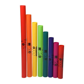 Boomwhackers set c major diatonic kids musical instruments