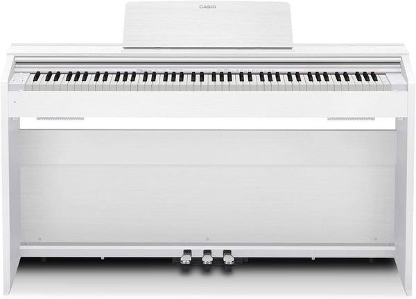 Casio Digital Piano Keyboards for Sale | Privia PX-870WH | Teton Music