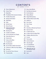 Disney 100 Songs