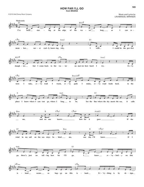 Disney 100 Songs
