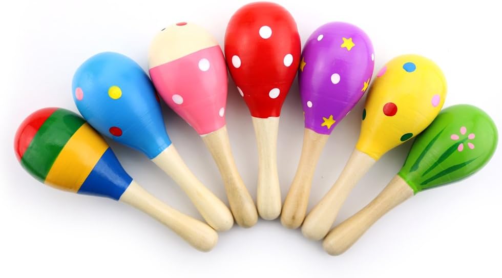 Maracas 4,5"