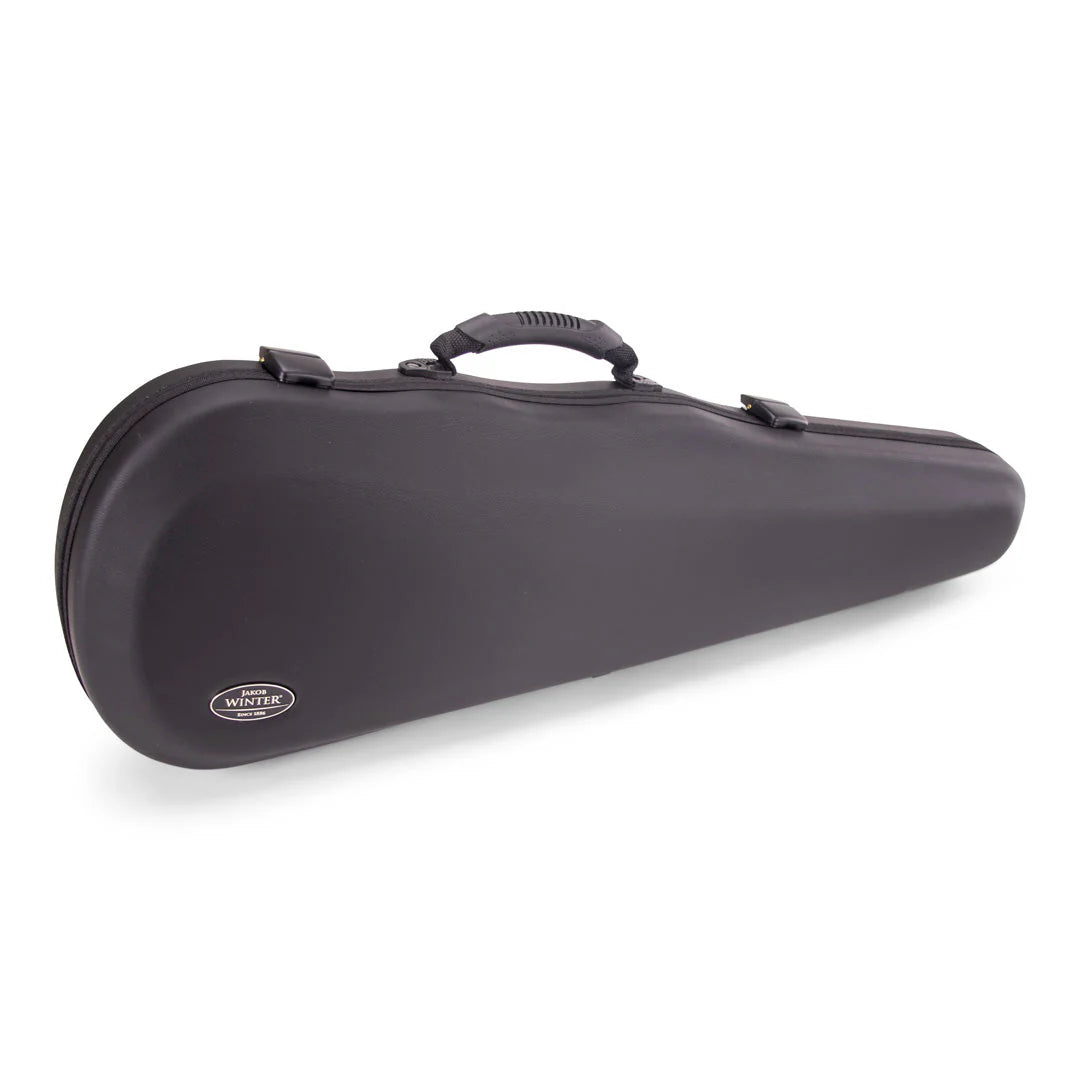 Jakob Winter TechLeather Violin Case | Lightweight German-Made