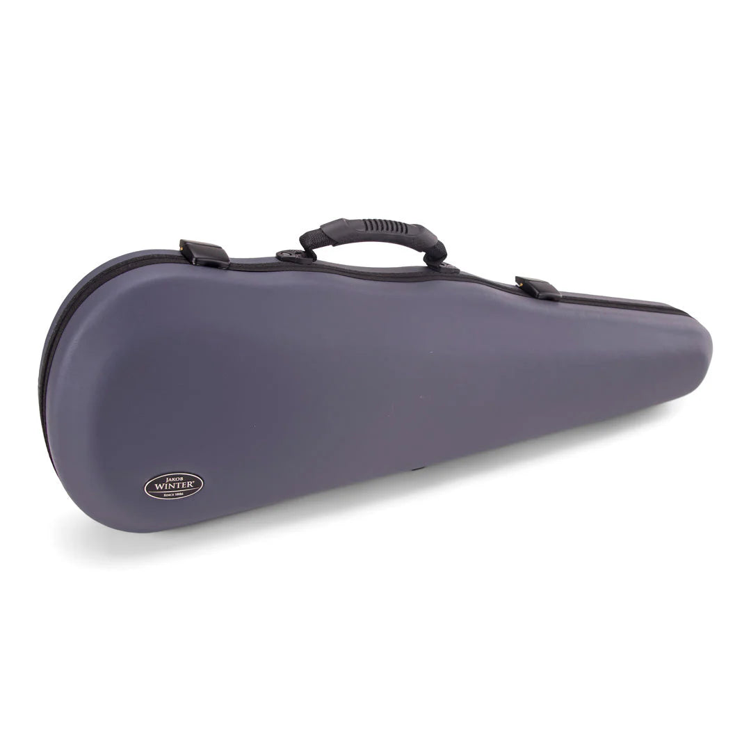 Jakob Winter TechLeather Violin Case | Lightweight German-Made