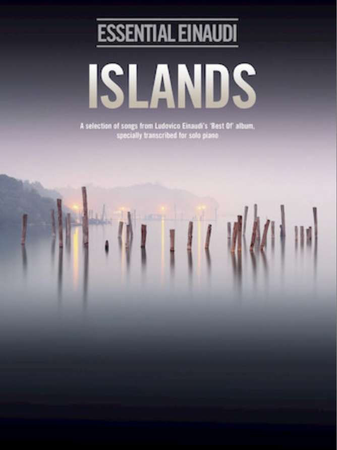 Ludovico Einaudi - Îles: Einaudi incontournable