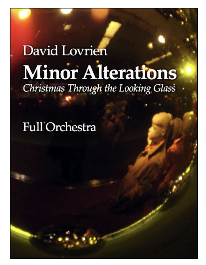 Minor Alterations: Christmas through the Looking Glass