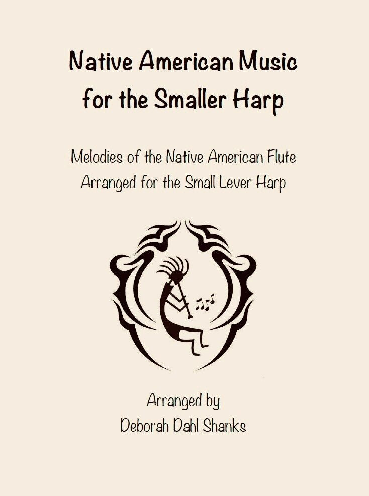 Native American Music for the Smaller Harp