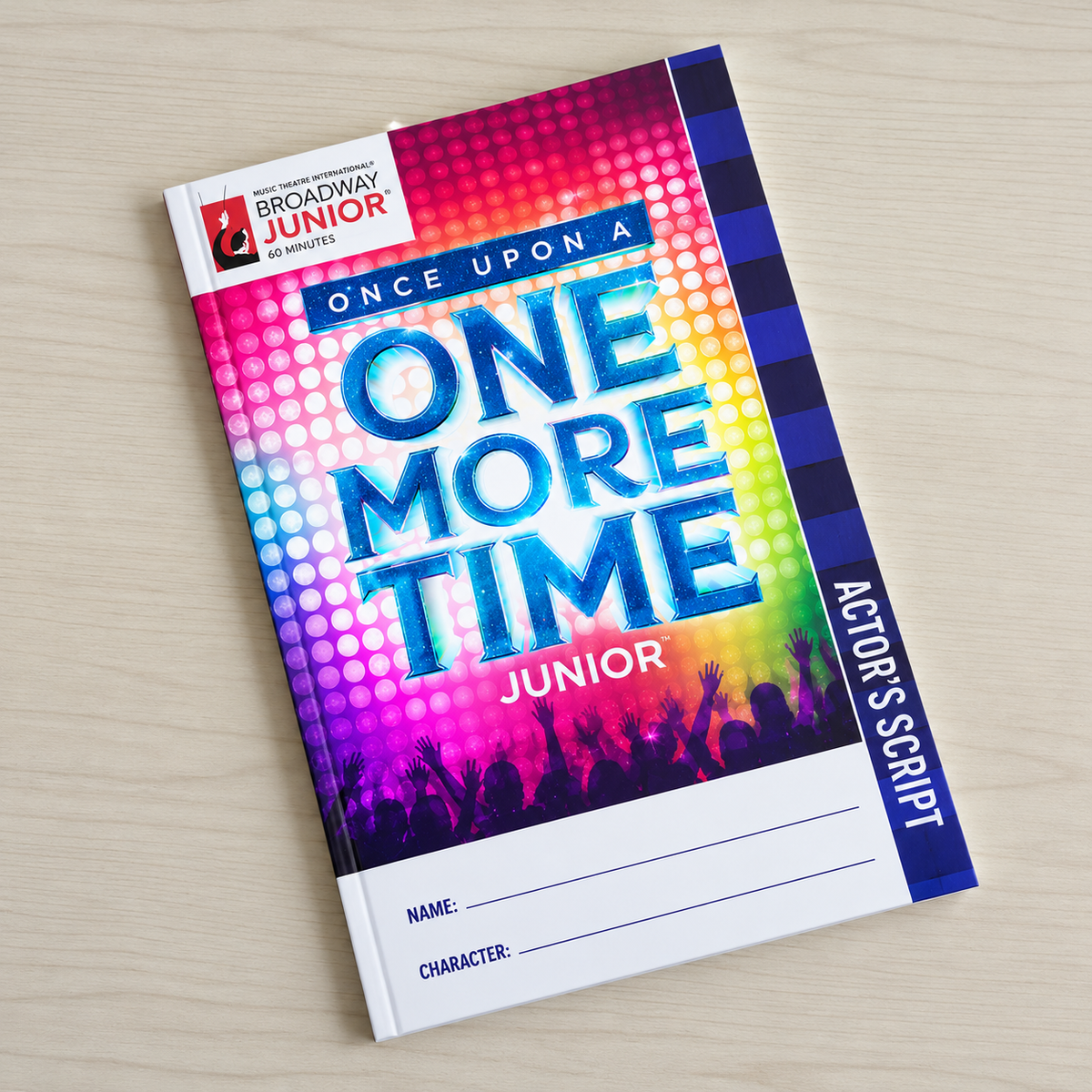 Once Upon a One More Time JR. Student Scripts – 10 Pack