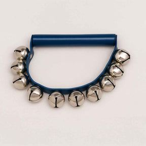 mounted jingle bells rhythm band rb807