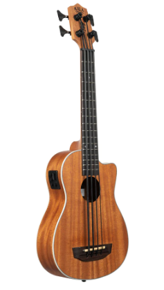 Kala scout ubass ukulele