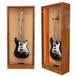The ShowCase Deluxe Guitar Display Case