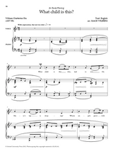 Christmas Carol Songbook: High Voice