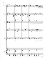 Shadow Bows for String Orchestra