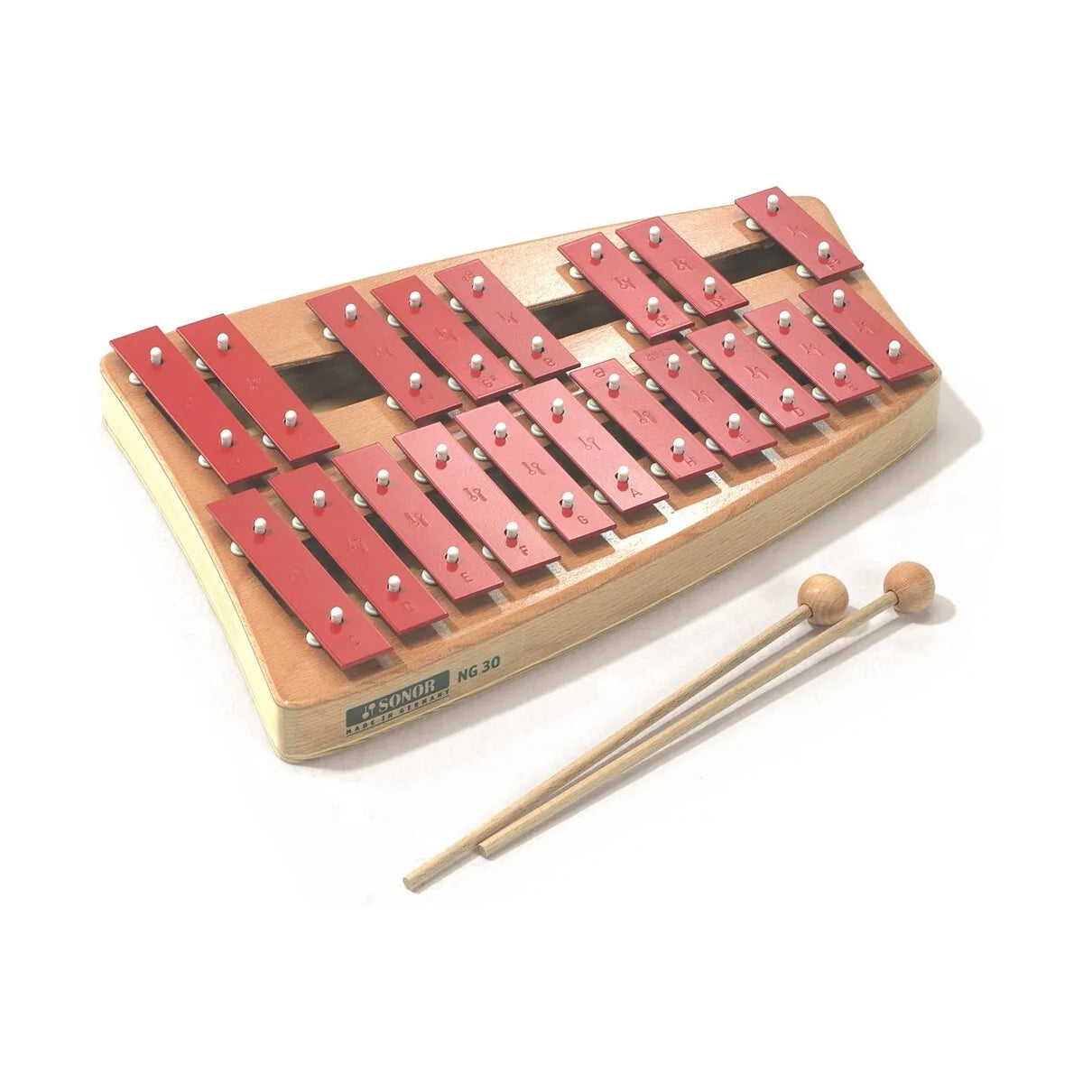 Sonor NG 30 Soprano Chromatic Glockenspiel