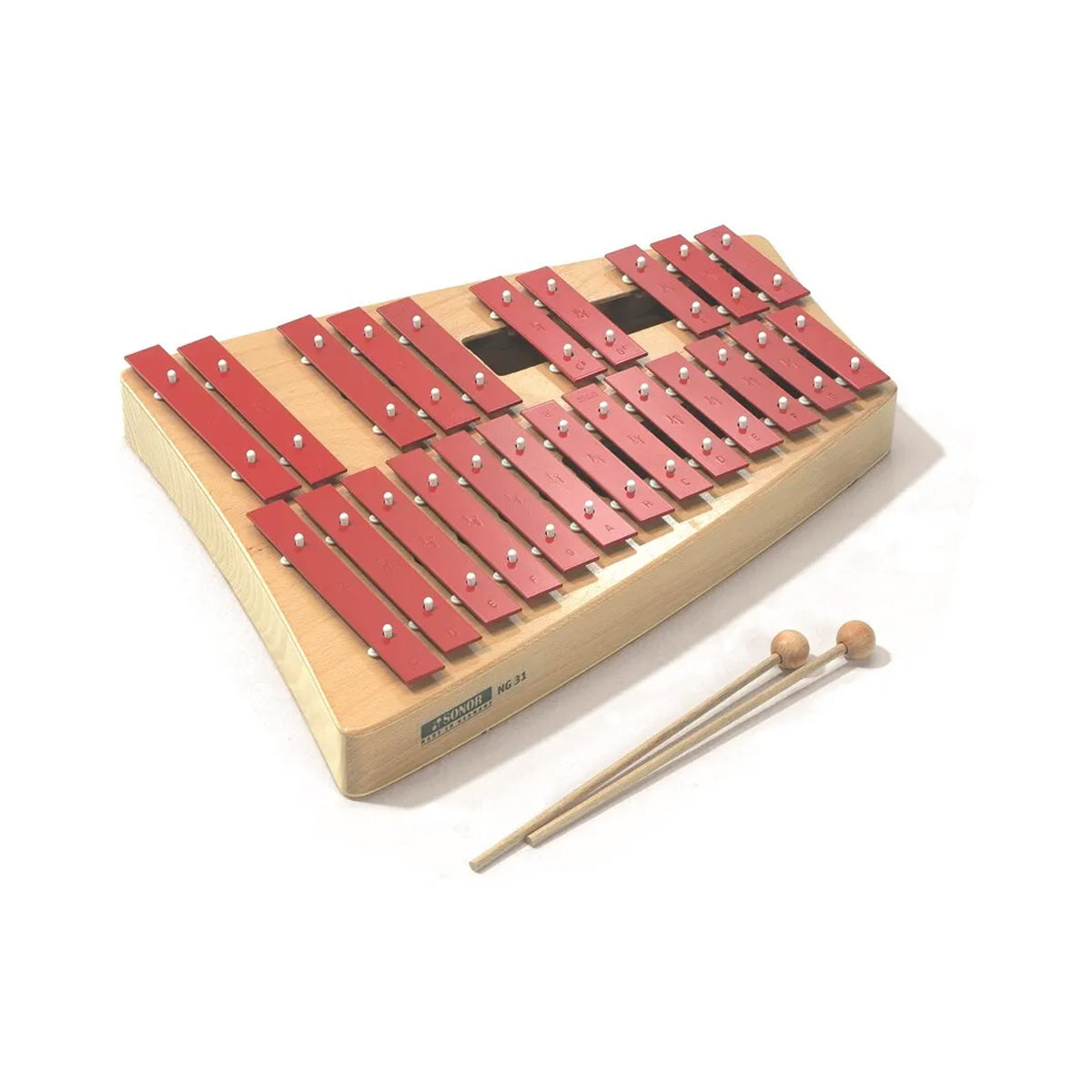 Sonor NG 31 Alto Chromatic Glockenspiel