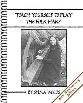 Sylvia woods lap harp sheet music for beginners