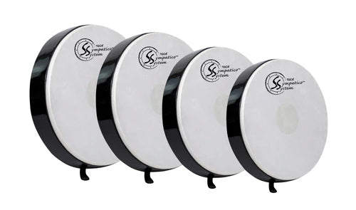 Toca Sympatico™ Pretuned Fiber Dot Heads (TP-TSSFDP)