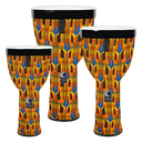 Toca Sympatico Nesting Djembes - Tunable Heads (TSSND-FT)