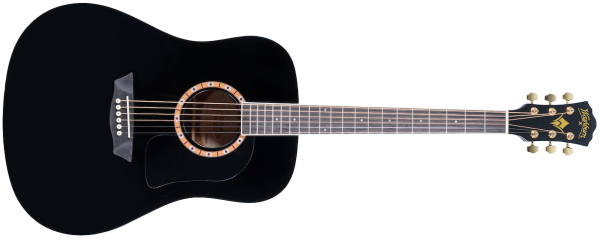 Washburn WD100CL Acoustic Guitar