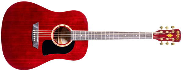 Washburn WD100CL Acoustic Guitar