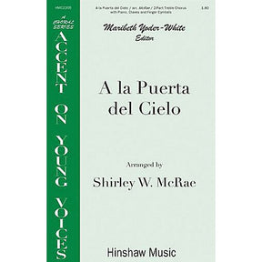 A la puerta del cielo sheet music 