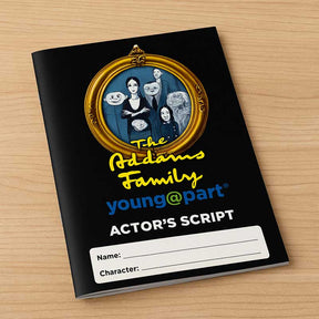 the addams family youngpart broadway junior musical