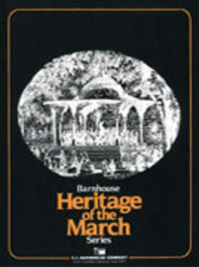 alamo march concert band sheet music