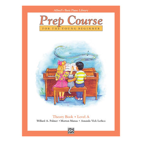alfred piano books prep course for theory